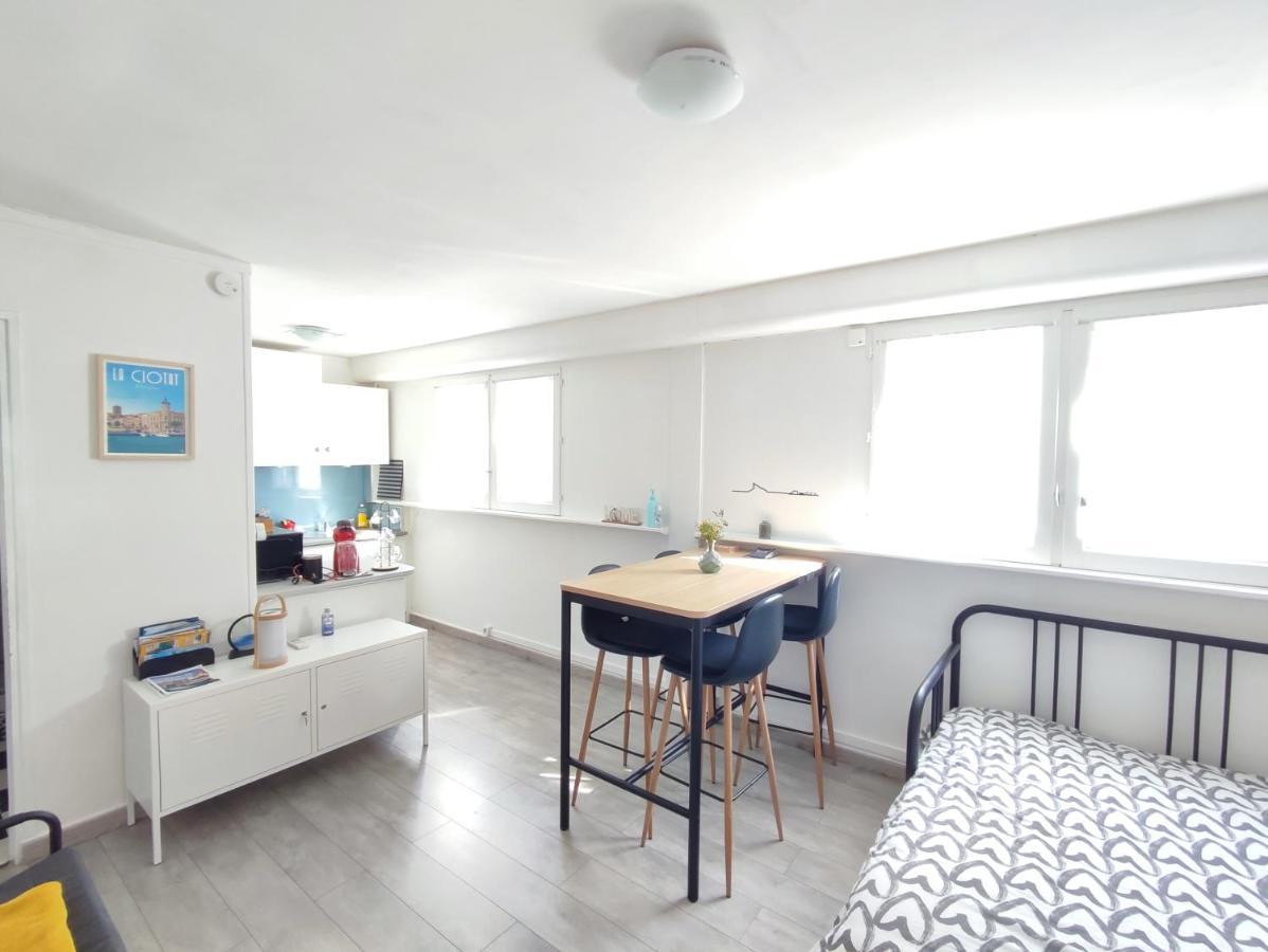 L'Appart Du Sud Apartment La Ciotat Ngoại thất bức ảnh