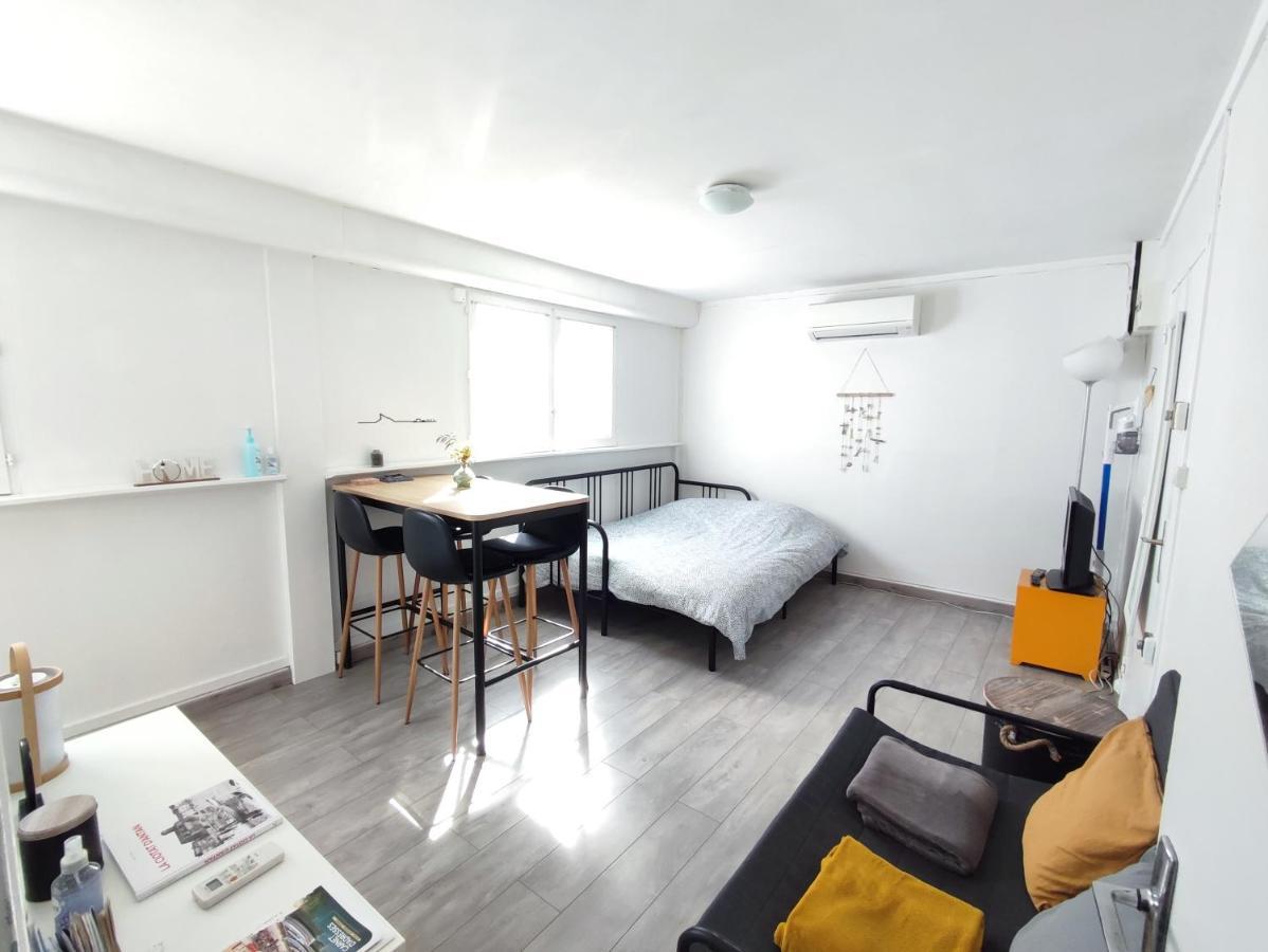 L'Appart Du Sud Apartment La Ciotat Ngoại thất bức ảnh