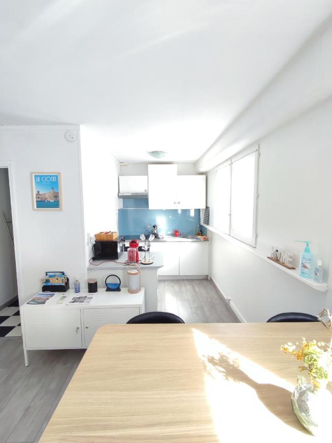 L'Appart Du Sud Apartment La Ciotat Ngoại thất bức ảnh